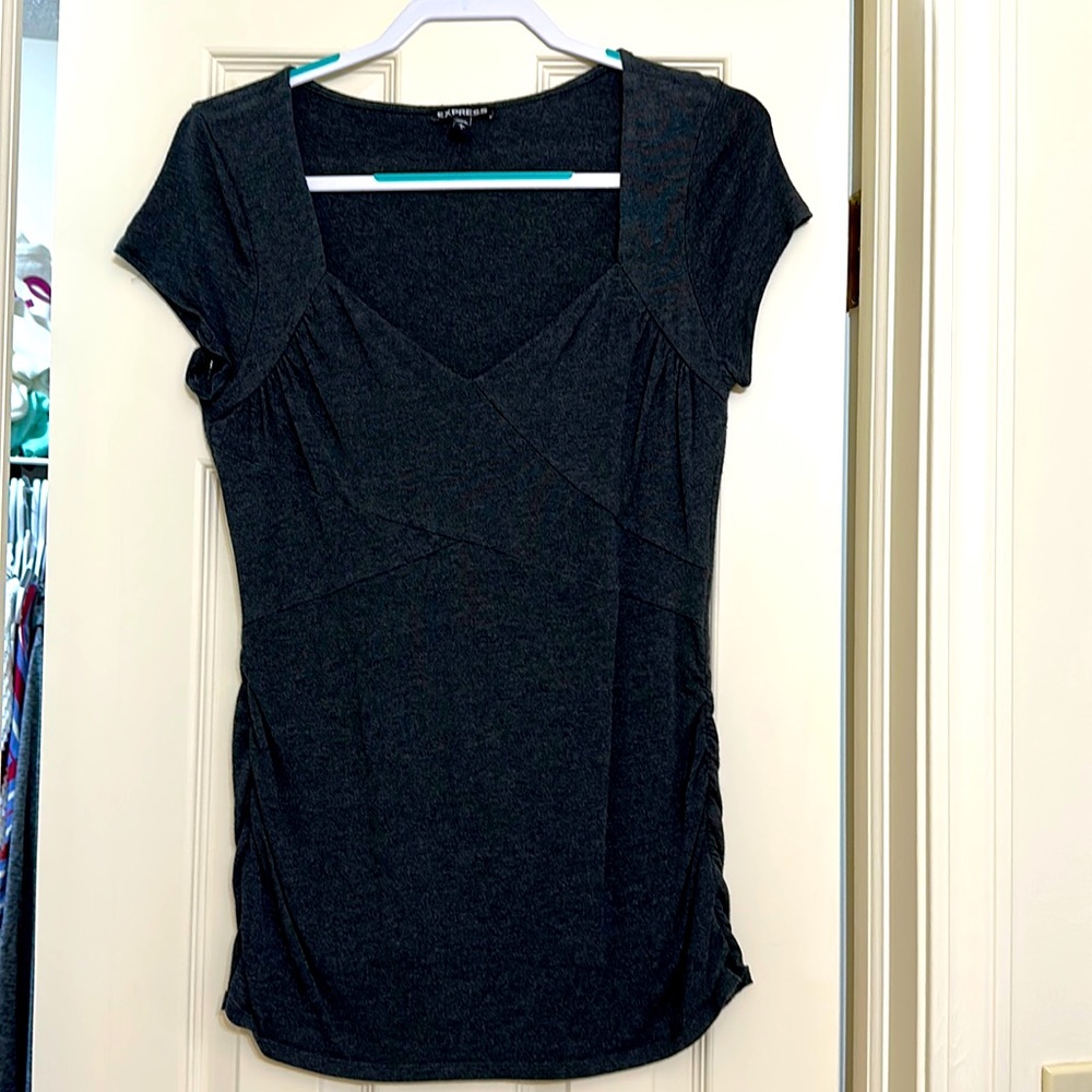 Short sleeve top
